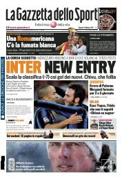 INTER NEW ENTRY