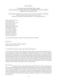 - 1 - Renzo Zagnoni La stoRia deLL'industRia deL feRRo neLLa ...