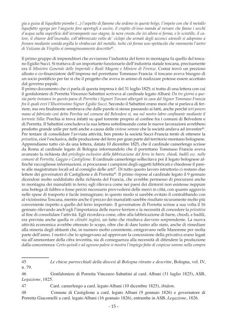 - 1 - Renzo Zagnoni La stoRia deLL'industRia deL feRRo neLLa ...