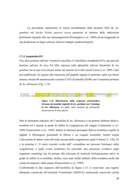 UNIVERSITA' DI ROMA “LA SAPIENZA” - Padis