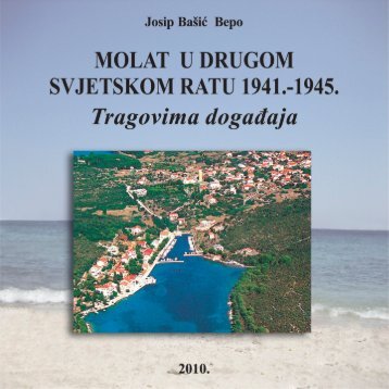 Molat u Drugom svjetskom ratu - Otok Molat