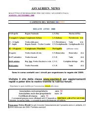 1-ASVNEWS sett 2008.pdf - As Vaurien Italia