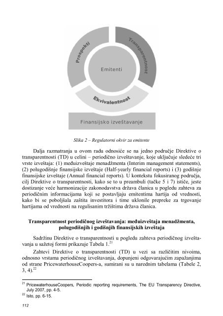 inostrani kapital kao faktor razvoja zemalja - Ekonomski fakultet u ...