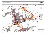 Anlage A: Lärmkarte Werte Tag - Wesel