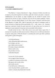 Giannuzzi G.C. _TITTA MARINI IL POETA DIMENTICATO - Società ...