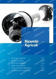 Ricambi Agricoli - Agriservice