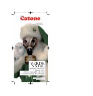 Catone - il Refuso