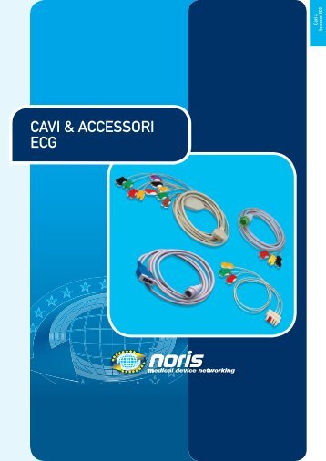 Cavi ECG e Accessori - Noris