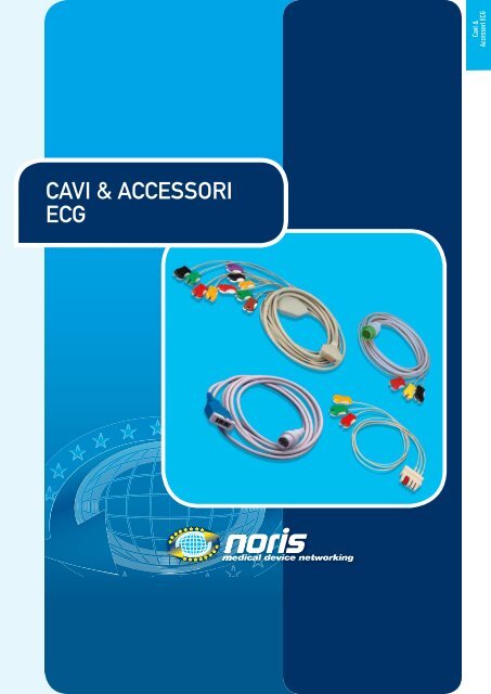 Cavi ECG e Accessori - Noris