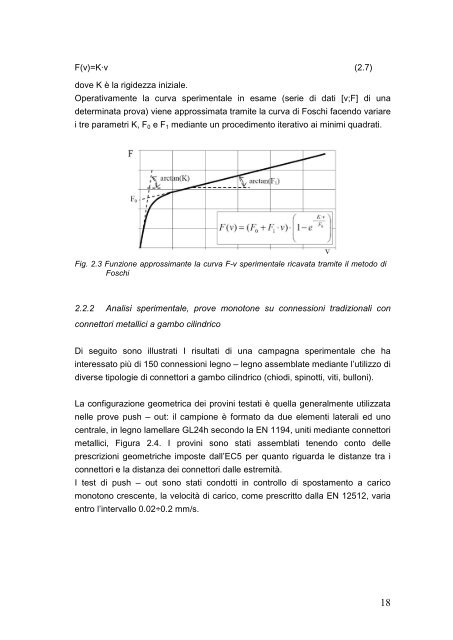 caratterizzazione del comportamento di giunti semirigidi per strutture ...