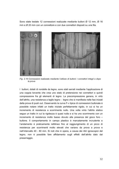 caratterizzazione del comportamento di giunti semirigidi per strutture ...