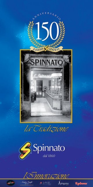 Spinnato - Antonello Blandi