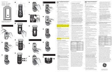 Manual de usuario - Gebox