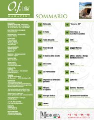 N. 2 - Settembre 2011 - OFItalia