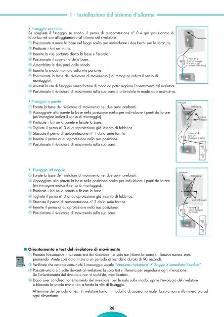 scarica il documento - Diagral