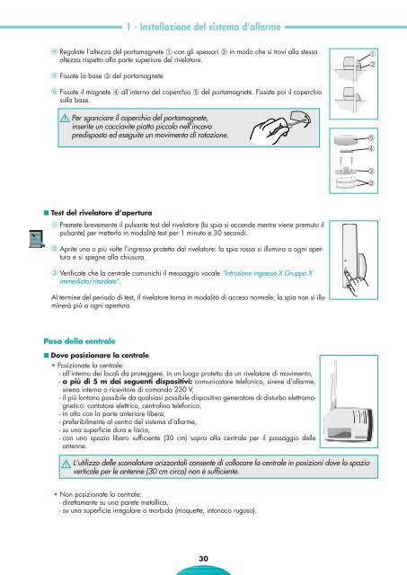 scarica il documento - Diagral