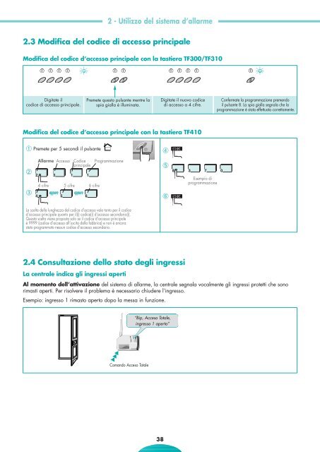 scarica il documento - Diagral