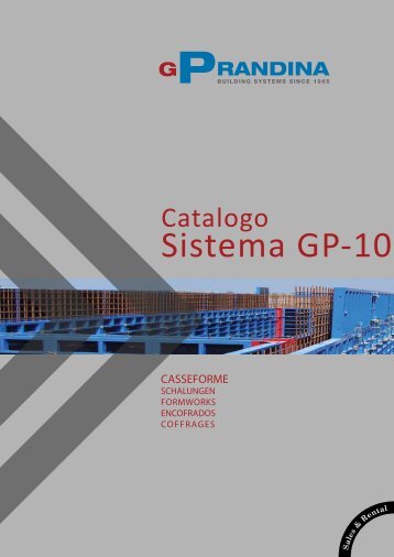 Sistema GP-10 - GPrandina