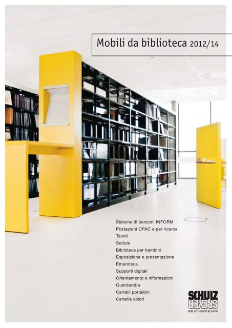 Libreria a 5 livelli in metallo e effetto legno - L105 x 177,5 cm