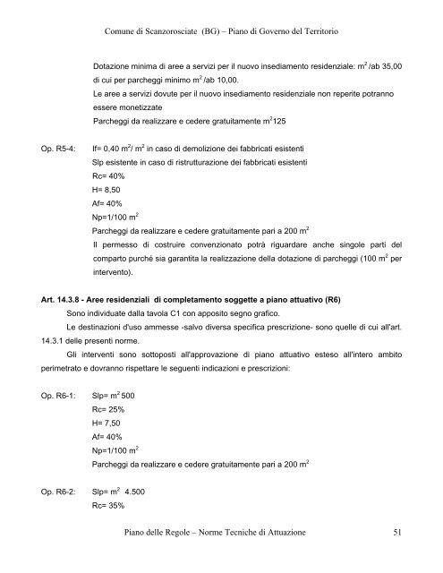 547 Kb - Comune di Scanzorosciate