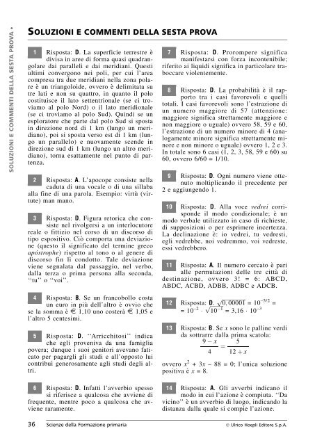 Download Commenti (PDF) - Hoepli Test