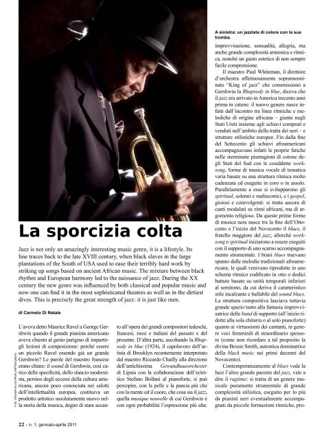 numero 1/2011 - Collegio Universitario Lamaro Pozzani