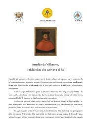 Arnaldo da Villanova, l'alchimista che scriveva ai Re - LOGGIA ...