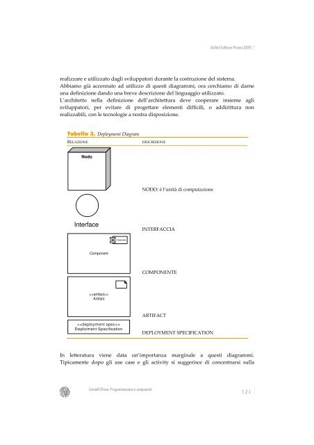 Dispensa in PDF - Dipartimento di Scienze Ambientali, Informatica e ...