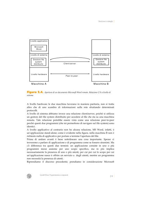 Dispensa in PDF - Dipartimento di Scienze Ambientali, Informatica e ...