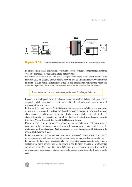 Dispensa in PDF - Dipartimento di Scienze Ambientali, Informatica e ...