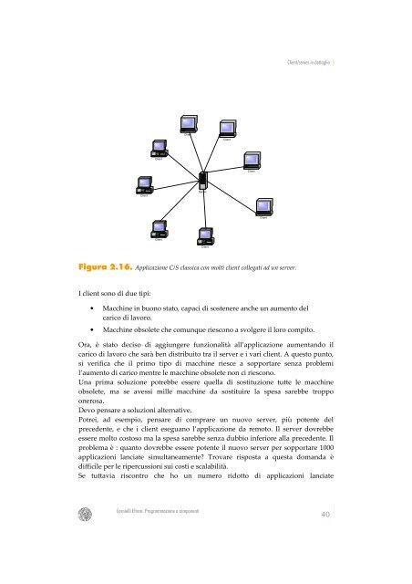 Dispensa in PDF - Dipartimento di Scienze Ambientali, Informatica e ...