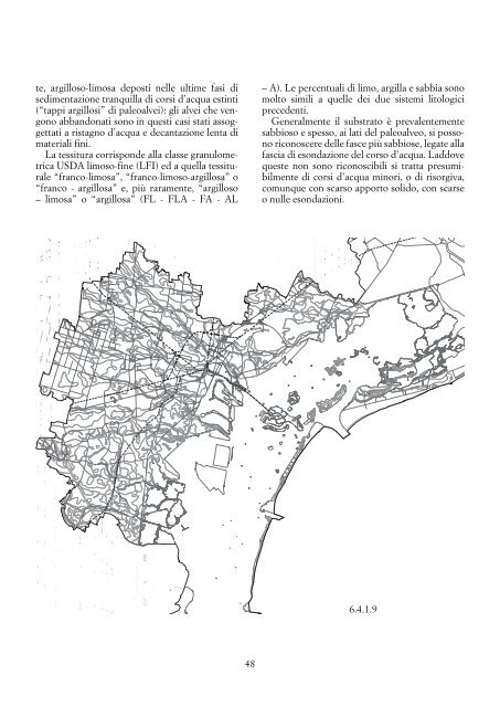 Volume dello Studio - Provincia di Venezia