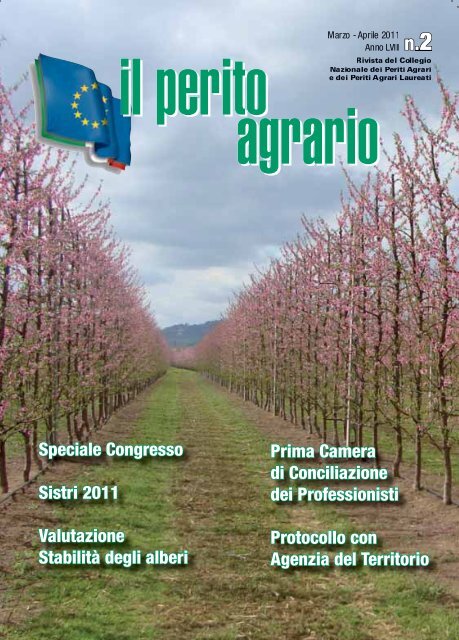 Leggi il pdf - Collegio Nazionale dei Periti Agrari » e dei Periti Agrari ...