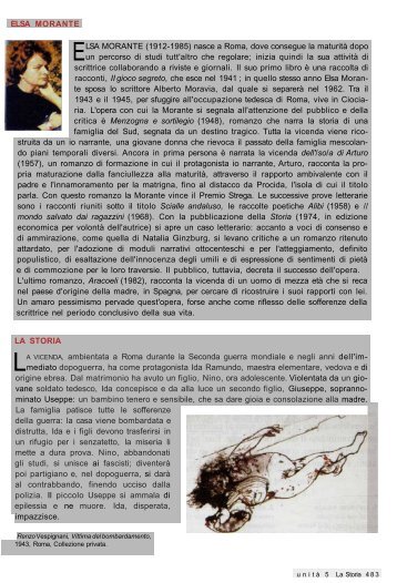 Elsa Morante pdf - Xigro.it