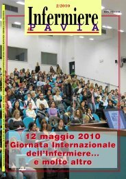N° 2 del 2010 - Collegio IPASVI Pavia