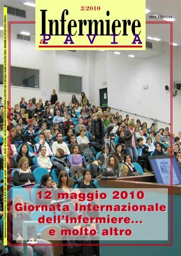 N° 2 del 2010 - Collegio IPASVI Pavia