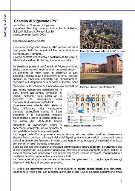 Risalente al tipo di corpo