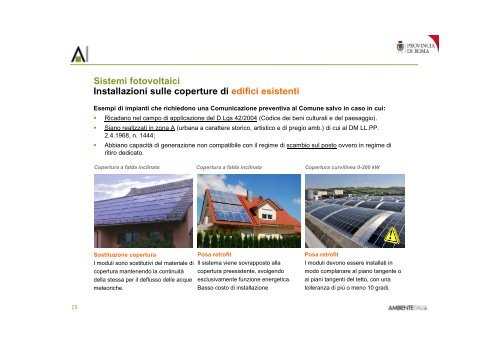 Caso di Studio - Sportello provinciale energie rinnovabili e risparmio ...
