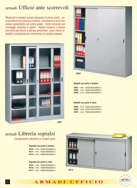 KOMFOTTEU Libreria Aperta, 5 Armadietti di 2 diverse dimensioni, mobile