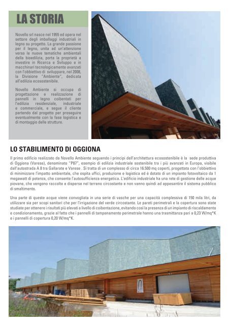 Download Brochure Novello Ambiente