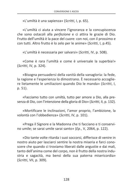 Antologia delle fonti carismatiche - Giuseppini del Murialdo