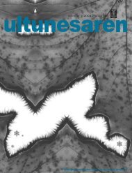 Nr 3 - Ultunesaren