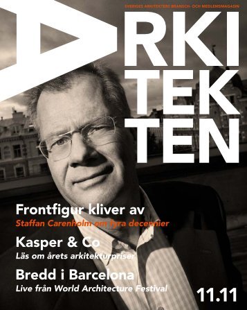 Frontfigur kliver av Kasper & Co Bredd i Barcelona - Sveriges ...