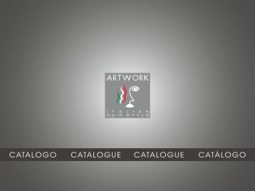 catalogo catalogue catalogue catálogo - Artwork Moda