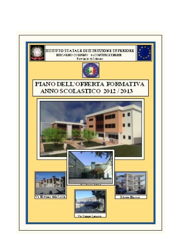 pof 2012 2013 corbino contursi - Isiscorbino.it