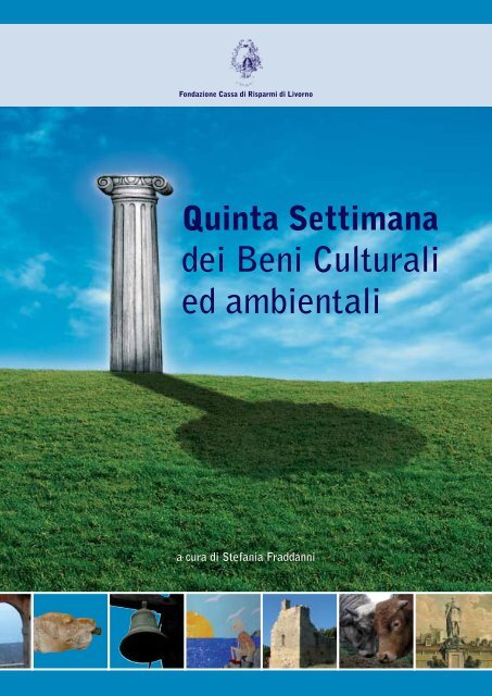 dei Beni Culturali ed ambientali - Fondazione Livorno