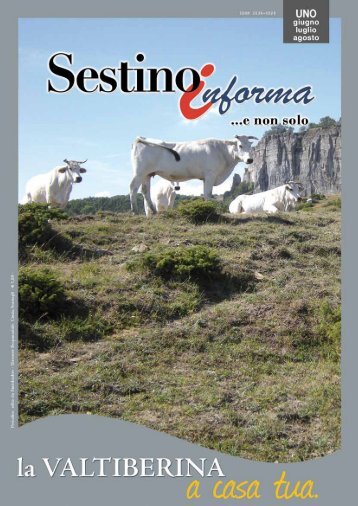 Sestino Informa - Portale Turistico Comune di Sestino