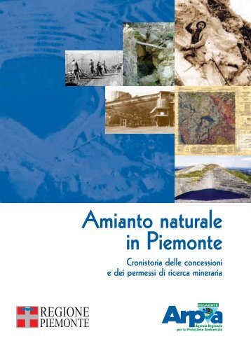 Scarica la pubblicazione - Arpa Piemonte