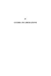 Guerra di liberazione - Fondazione Cassa di Risparmio di Fano