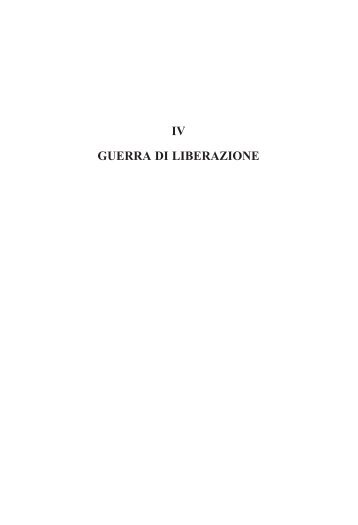 Guerra di liberazione - Fondazione Cassa di Risparmio di Fano